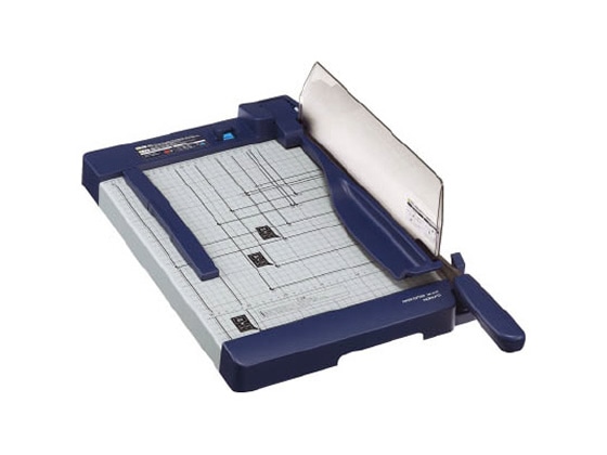 コクヨ ペーパーカッター押し切り式 10枚切 B4 DN-G102 1台(ご注文単位1台)【直送品】