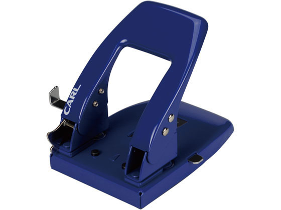 カール事務器 2穴パンチ 穴あけ枚数50枚 SD-85-B 1個(ご注文単位1個)【直送品】