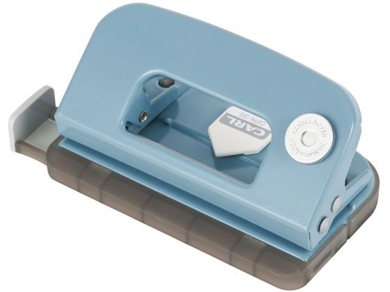 カール事務器 デコレ・パンチ ライトブルー DPN-35-T 1個(ご注文単位1個)【直送品】
