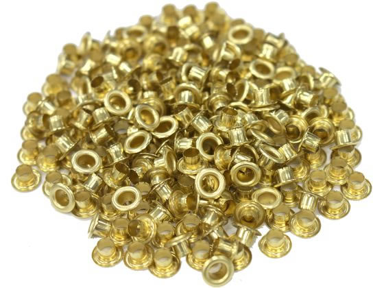 プラス 鳩目鋲 約250個入 30-473 1箱（ご注文単位1箱)【直送品】