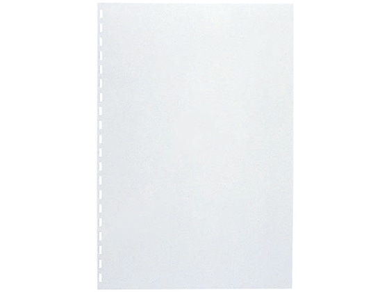 カール トジックル用表紙シートタイプ 10枚入 クリア TC-52 1パック（ご注文単位1パック)【直送品】