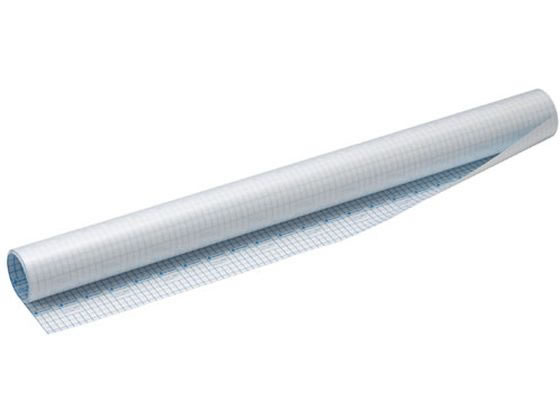 ニチバン カバーフィルム ロールタイプ 450mm×1.5m CF-RB4 1個(ご注文単位1個)【直送品】