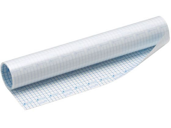 ニチバン カバーフィルム ロールタイプ 250mm×1.5m CF-RA5 1個(ご注文単位1個)【直送品】