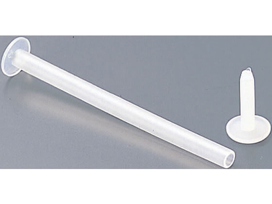 リヒトラブ 綴じ具 ポリパイプ 直径4mm F-1529 1箱（ご注文単位1箱)【直送品】