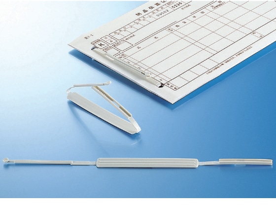 コクヨ(オルファ) プラファスナー・簡易タイプ 50本 FA-110N 1個（ご注文単位1個)【直送品】
