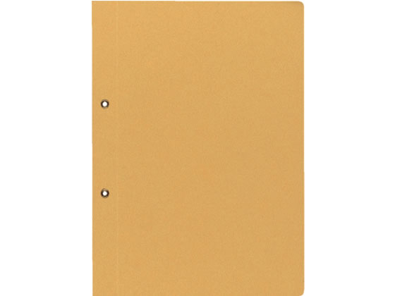 コクヨ 綴込表紙 長辺とじ クラフト製 B5 ツ-41 1組（ご注文単位1組)【直送品】