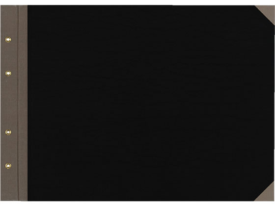 コクヨ 綴込表紙 短辺とじ クロス張り B4 ツ-13 1組（ご注文単位1組)【直送品】