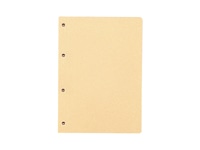 コクヨ 綴込表紙 長辺とじ クラフト製 A4 20組 ツ-47 1束(ご注文単位1束)【直送品】