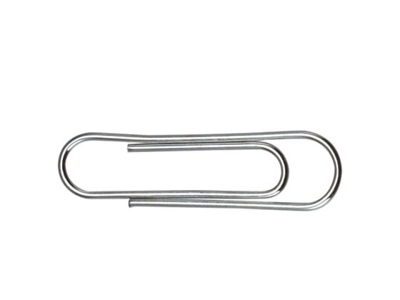 Forestway ゼムクリップ 小 1000本 1箱(ご注文単位1箱)【直送品】