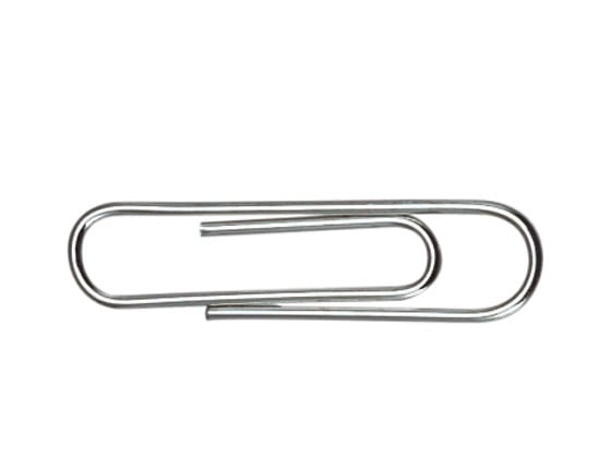 Forestway ゼムクリップ 大 1000本 1箱(ご注文単位1箱)【直送品】