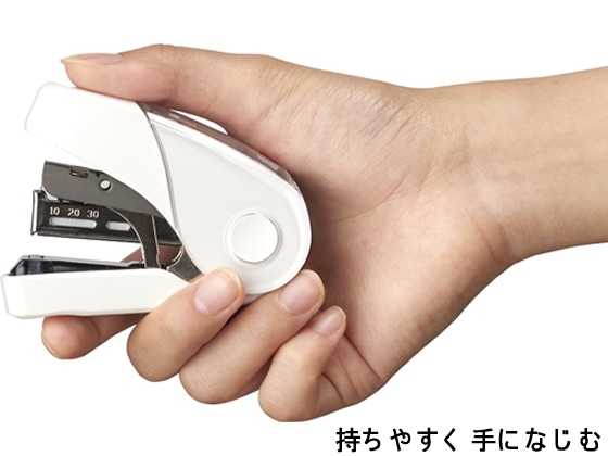 マックス サクリフラット32枚 ホワイトHD-10FL3K／W HD91722 1個（ご注文単位1個)【直送品】