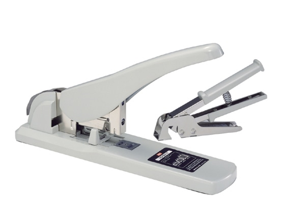 マックス 大型厚とじホッチキス HD-12N 17 1個(ご注文単位1個)【直送品】
