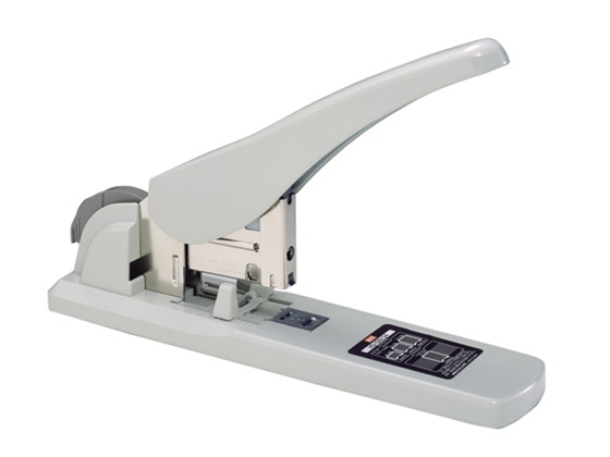 マックス スーパー厚とじホッチキス HD-12N 24 1個(ご注文単位1個)【直送品】