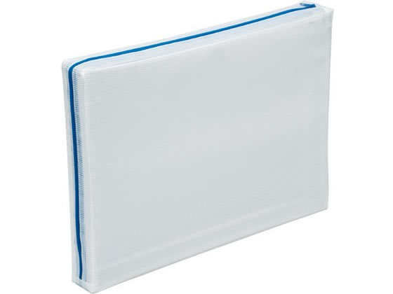 マグエックス メッシュケースマチあり A3 MMCL-A3 1個（ご注文単位1個)【直送品】