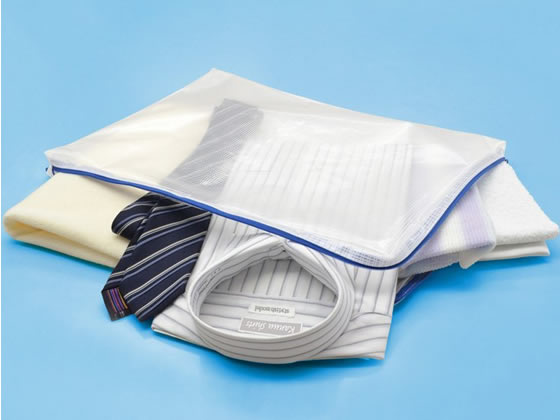 マグエックス メッシュケースマチあり A3 MMCL-A3 1個(ご注文単位1個)【直送品】