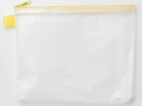 ハピラ ハンディポーチ B6 イエロー HP306YE 1個（ご注文単位1個)【直送品】