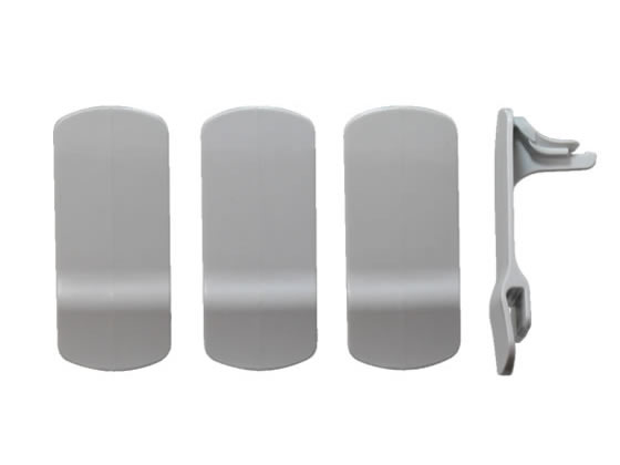 ソニック デスクトレー用 ジョインター 4個入 DA-137 1袋(ご注文単位1袋)【直送品】