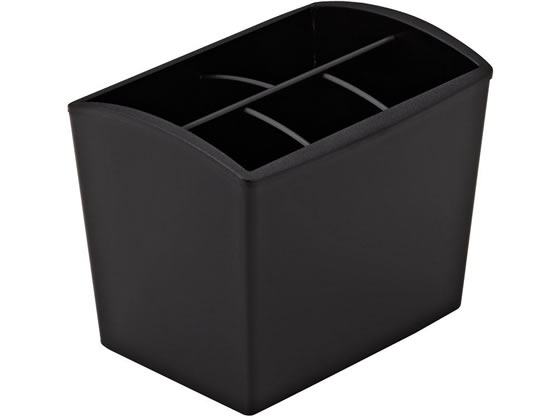 オープン工業 ペンスタンド 黒 PS-250-BK 1台(ご注文単位1台)【直送品】