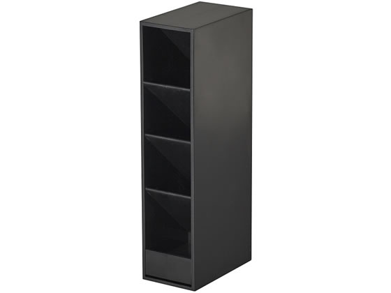 カール事務器 ツールスタンド (S) ブラック TS-001-K 1個(ご注文単位1個)【直送品】
