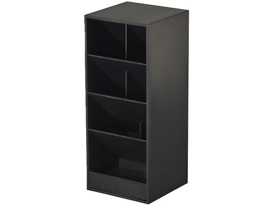 カール事務器 ツールスタンド (L) ブラック TS-002-K 1個(ご注文単位1個)【直送品】