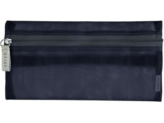 コクヨ ペンケーススリッシュ ネイビー F-VBF280DB 1個（ご注文単位1個)【直送品】