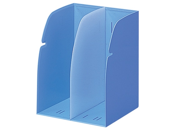 リヒトラブ ブックスタンド 水 G1620-14 1個（ご注文単位1個)【直送品】