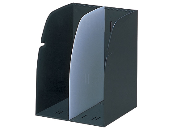 リヒトラブ ブックスタンド 黒 G1620-24 1個（ご注文単位1個)【直送品】