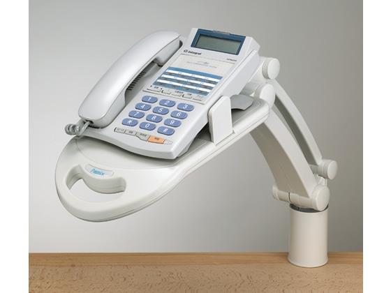 アスカ テレホンスタンド フレックス TS8802 1台(ご注文単位1台)【直送品】