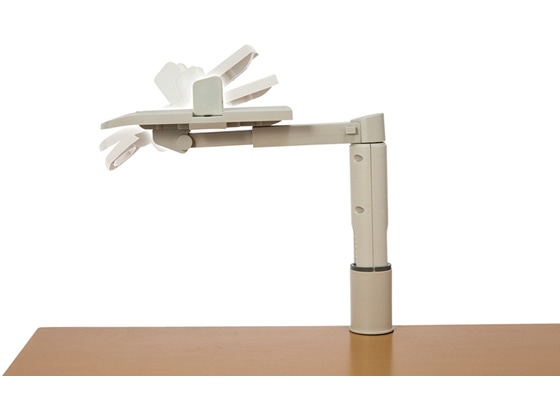 アスカ テレホンスタンド ブリッジ TS7053 1台(ご注文単位1台)【直送品】