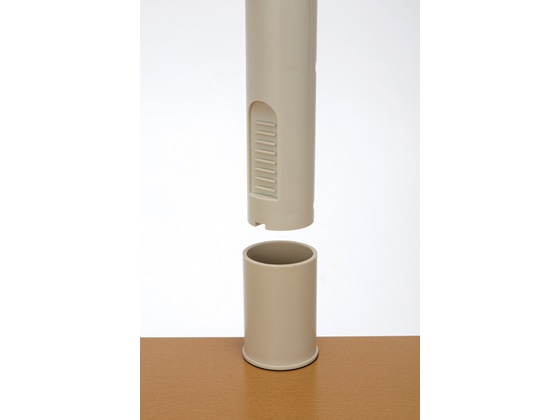 アスカ テレホンスタンド ブリッジ TS7053 1台(ご注文単位1台)【直送品】