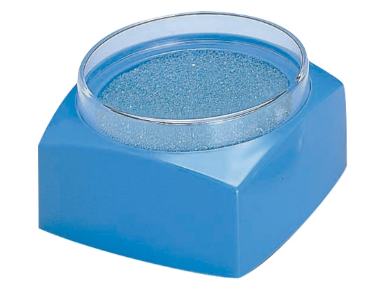 コクヨ 事務用スポンジ プラスチック容器付 メク-30 1個(ご注文単位1個)【直送品】