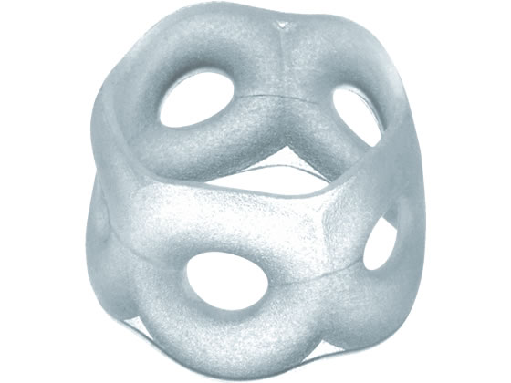 コクヨ リング型紙めくり メクリン L ネイビー 5個 メク-22DB 1パック(ご注文単位1パック)【直送品】