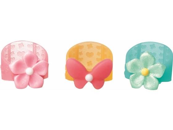 プラス メクリッコSweet スウィートガーデン Sサイズ KM-301SG-3 1パック(ご注文単位1パック)【直送品】