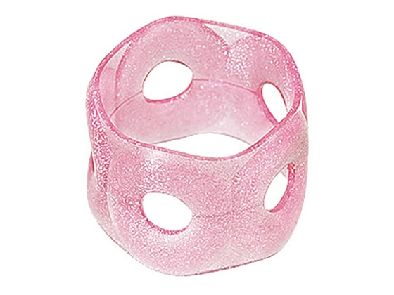 コクヨ リング型紙めくり メクリン(パールカラー)L パールピンク メク-P22P 1パック(ご注文単位1パック)【直送品】