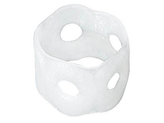 コクヨ リング型紙めくり メクリン(パールカラー)L パールピンク メク-P22P 1パック(ご注文単位1パック)【直送品】