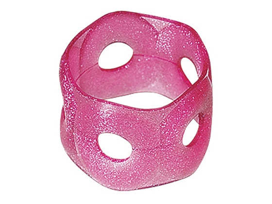 コクヨ リング型紙めくり メクリン(パールカラー)L パールピンク メク-P22P 1パック(ご注文単位1パック)【直送品】