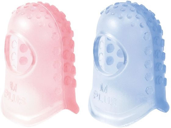 プラス メクリッコ ハニカム ミックス M 1パック(2個入) KM-302H 1袋(ご注文単位1袋)【直送品】