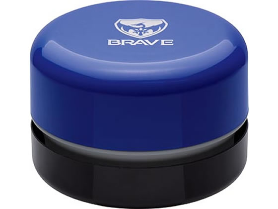 ソニック ブレイブ スージー 乾電池式卓上そうじ機 SK-4872-B 1個(ご注文単位1個)【直送品】