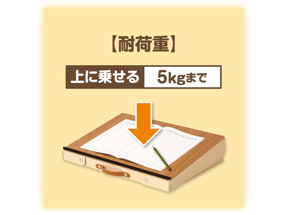 アスカ どこでも学習台 DSK01 1個（ご注文単位1個)【直送品】
