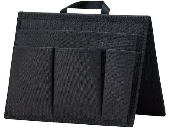 キングジム スタンドオーガナイザー 黒 SOZ200クロ 1個(ご注文単位1個)【直送品】