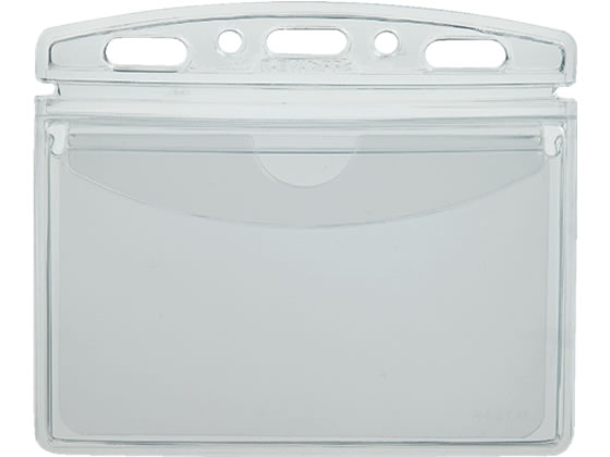 コクヨ ソフトケース カードプロテクトタイプ 2つ折り アイドプラス 1個(ご注文単位1個)【直送品】