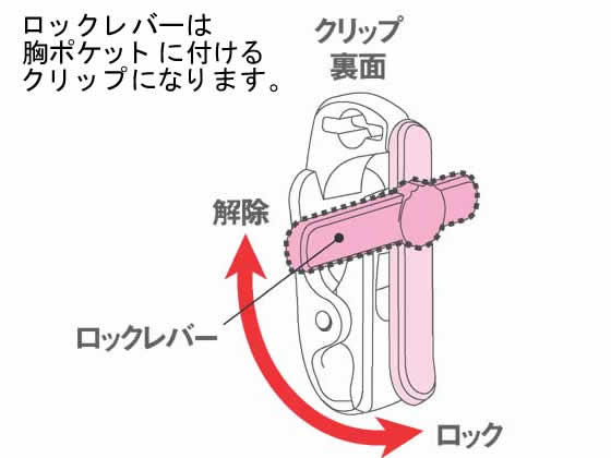 ソニック IDカード 吊下げひも 10本入 黒 NF-558-D 1袋(ご注文単位1袋)【直送品】