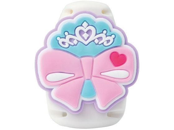 ソニック リアナティアラ キッズクリップ 服に穴が開かない名札留 リボン 1個（ご注文単位1個)【直送品】