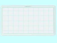 コクヨ 名刺型ソフト名札SSサイズ〈イタメンクリップ〉 50個 ナフ-48T 1箱（ご注文単位1箱)【直送品】