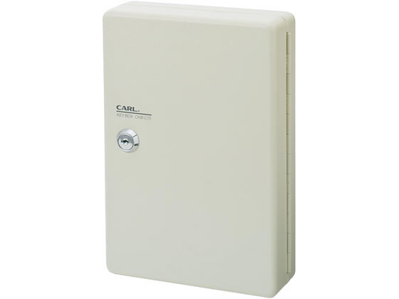 カール事務器 キーボックス コンパクトタイプ 収納数15個 CKB-C15-I 1台(ご注文単位1台)【直送品】