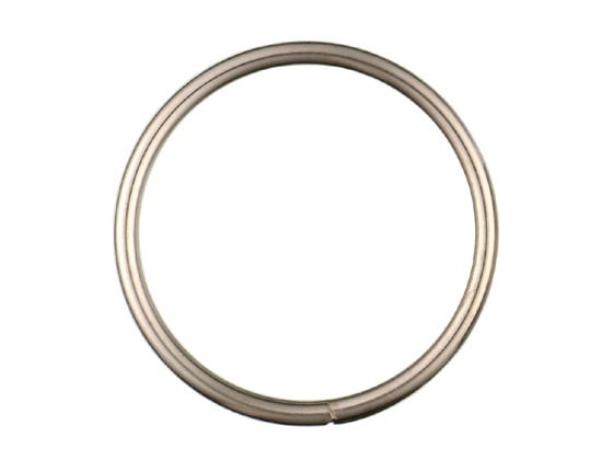 コクヨ 二重リング 10個入 リン-222B 1パック(ご注文単位1パック)【直送品】