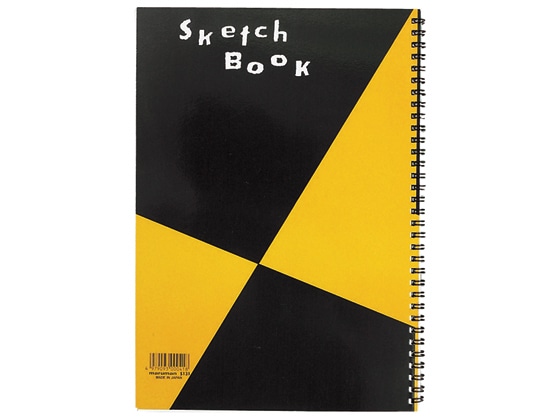 マルマン スケッチブック A4 S131 1冊（ご注文単位1冊)【直送品】