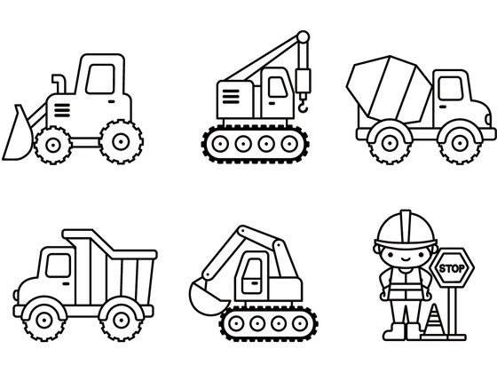 ヤマト グラスデコ オーナメントプレートパック はたらくクルマ GDP-H1 1セット(ご注文単位1セット)【直送品】