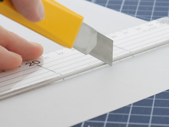 伊藤忠リーテイルリンク アクリル定規30cm メタルガイド付 9130B 1本(ご注文単位1本)【直送品】