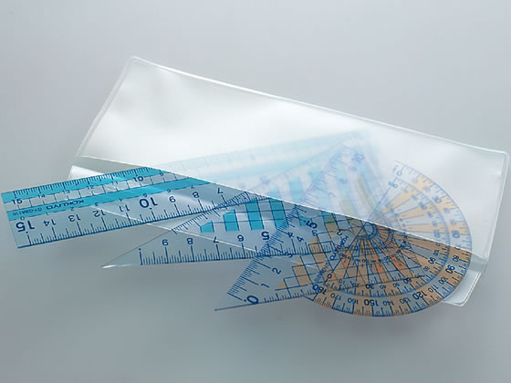 コクヨ 定規セット まなびすと GY-GBA501 1セット(ご注文単位1セット)【直送品】